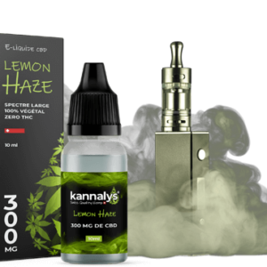 E-liquide Lemon Haze
