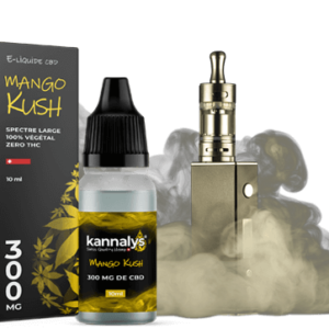 E-liquide Mango Kush